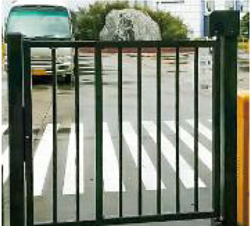 保定電動廣告門