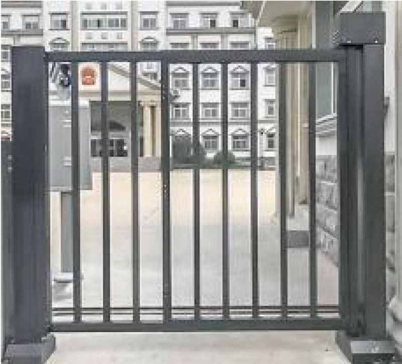 澳門 電動廣告門