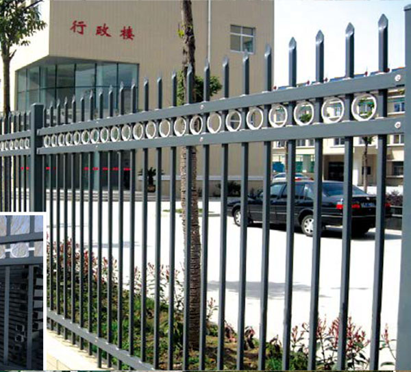 保定護欄價格