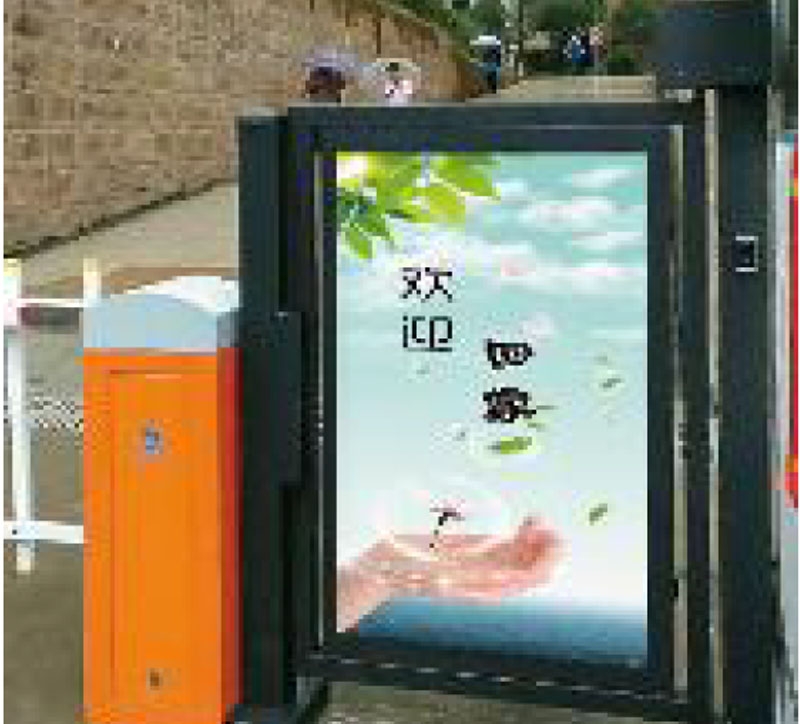 睢寧電動廣告門