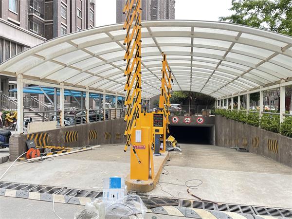 徐州金山福地小區地下車庫海角社区在线係統1.jpg