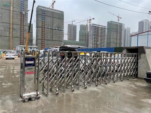 徐州建設集團物資市場項目部