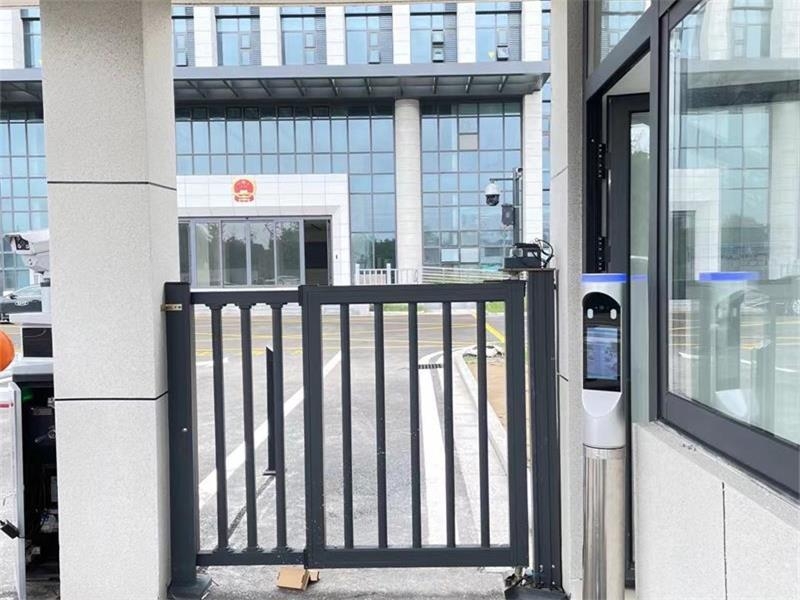 徐州鐵路運輸檢察院人臉識別係統