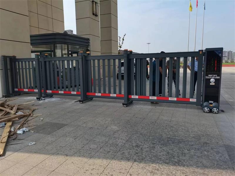徐州空港經濟開發區實驗小學段滑門