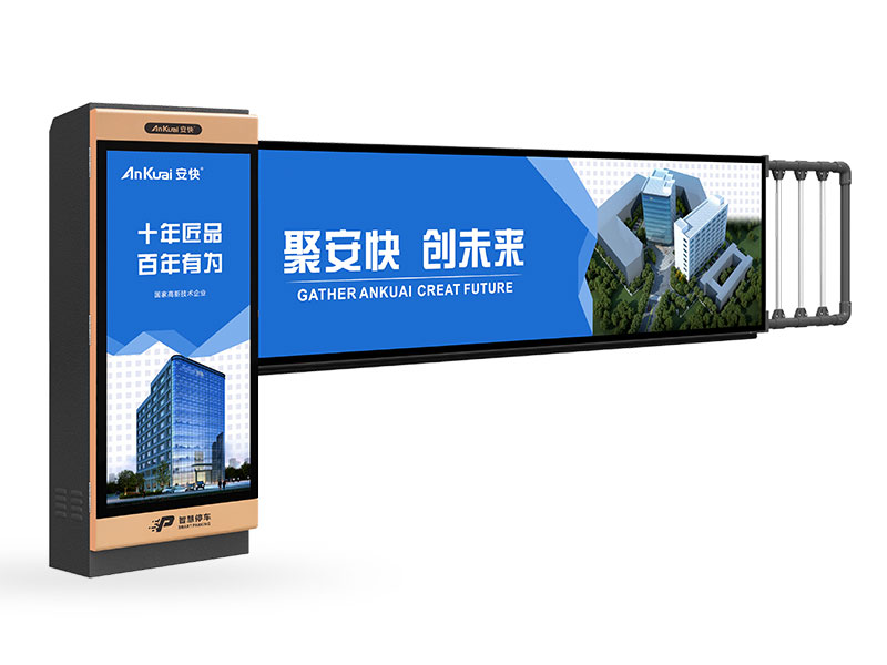 保定D204快速燈箱廣告閘