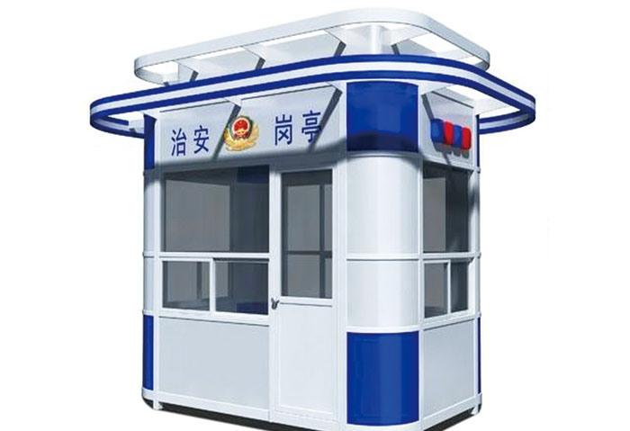 保定崗亭SJ-GT-24